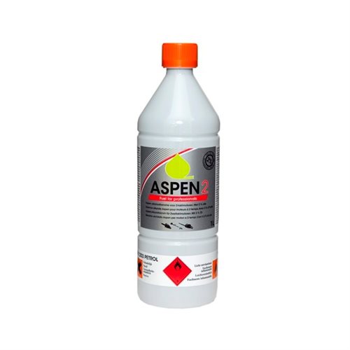 Aspen 2, Alkylatbenzin - 1 L
